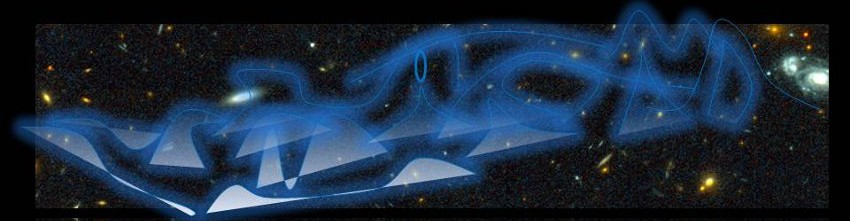 The Magnified Universe: Cosmic Landscape in Quantum Décor